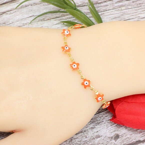 "Trendy Bracelet for Girls & Women – Cute, Adjustable & Gift-Ready | MLCRC1752 - Picture 1 of 10